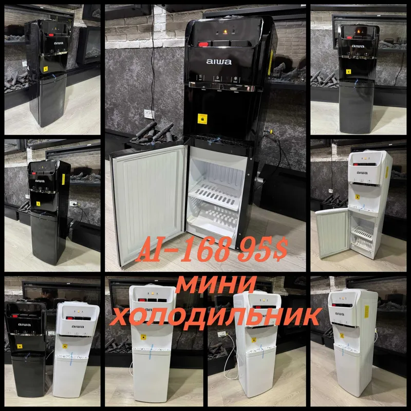 kuller Кулер. Tea bar Фильтр для воды — фото 4