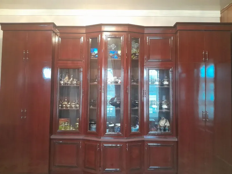 stenka uch tarafli holat yahshi