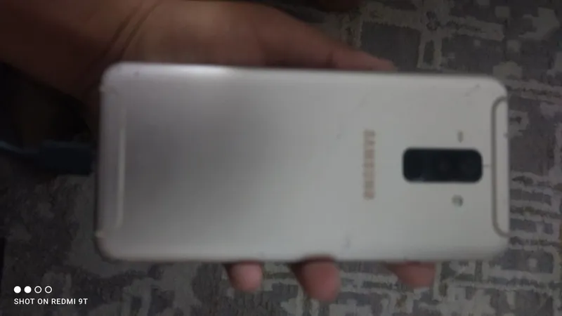 Galaxy A6+ TELFONI 2 Galaxy A6+ TELFONI 2