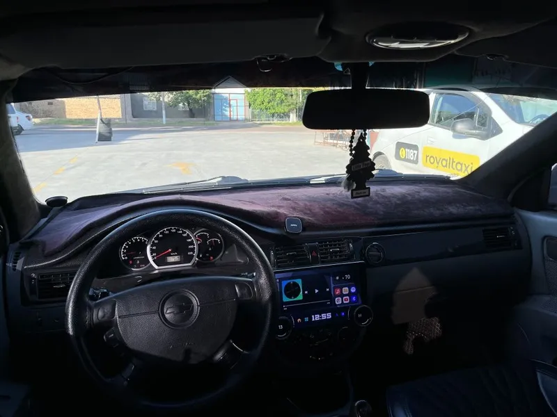 Lacetti емас жентра — фото 5