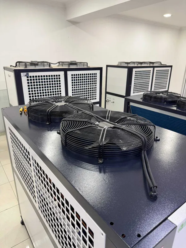 Чиллер 15 HP | Chiller 15 HP (Lesintor) 5
