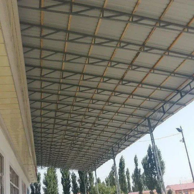 Turli xil turdagi tom va naves qurish xizmati — фото 4