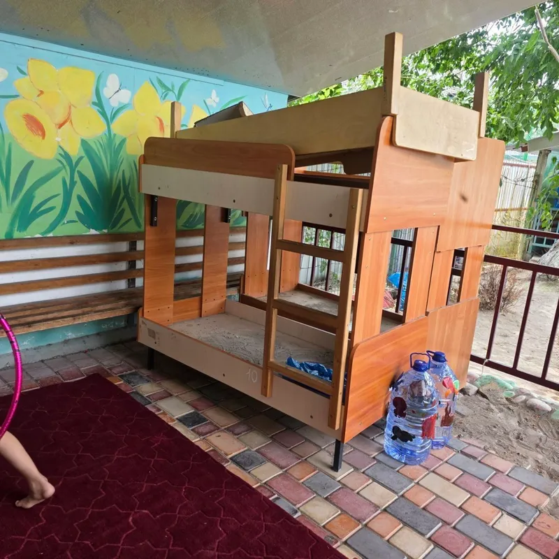 Кроват болаларники Кроват болаларники
