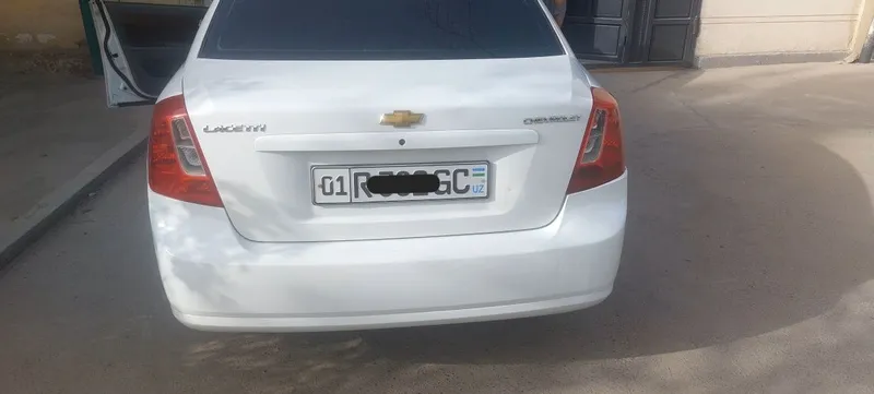 Лассетти 1.6 мотор 4