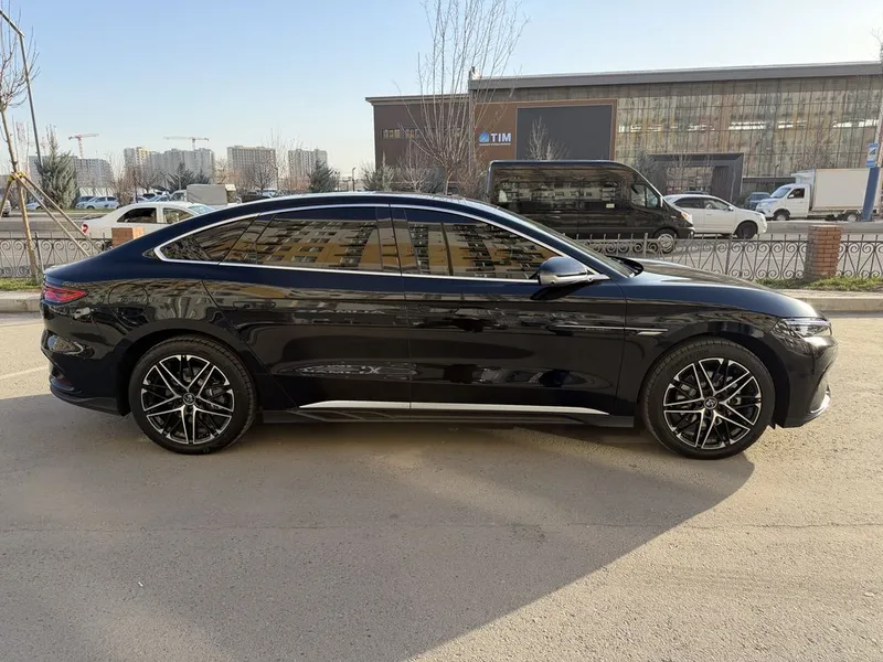 BYD Han Rent Car Toshkent | Premium elektromabil | ideal holat | 24/7 — фото 3 BYD Han Rent Car Toshkent | Premium elektromabil | ideal holat | 24/7 — фото 3