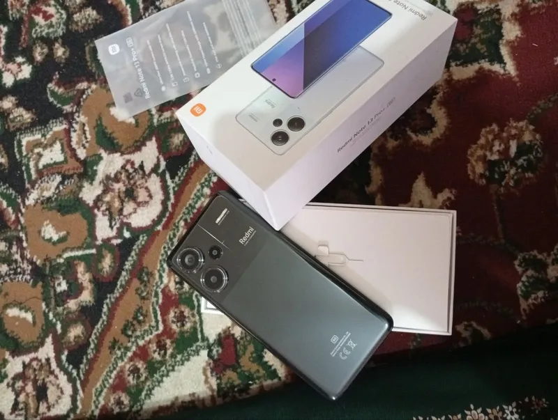 Redmi note 13 pro+5g 2