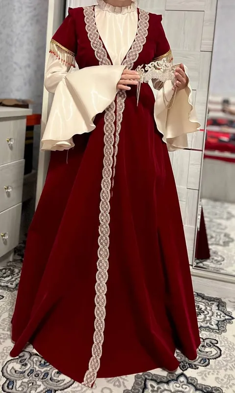 Женская одежда абайя 2