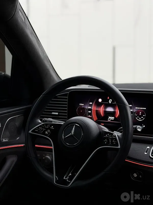 Mercedes-Benz GLS 450 4matic 4 Mercedes-Benz GLS 450 4matic 4