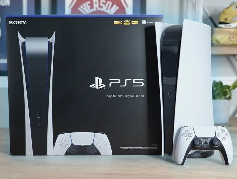 Playstation 5 Fat + 2 tb ssd Nwme 46 Топ игр