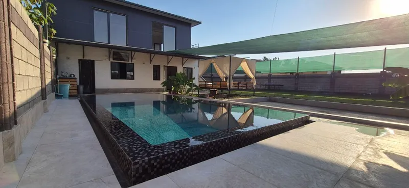 Дача, аренда Fenix River Villa