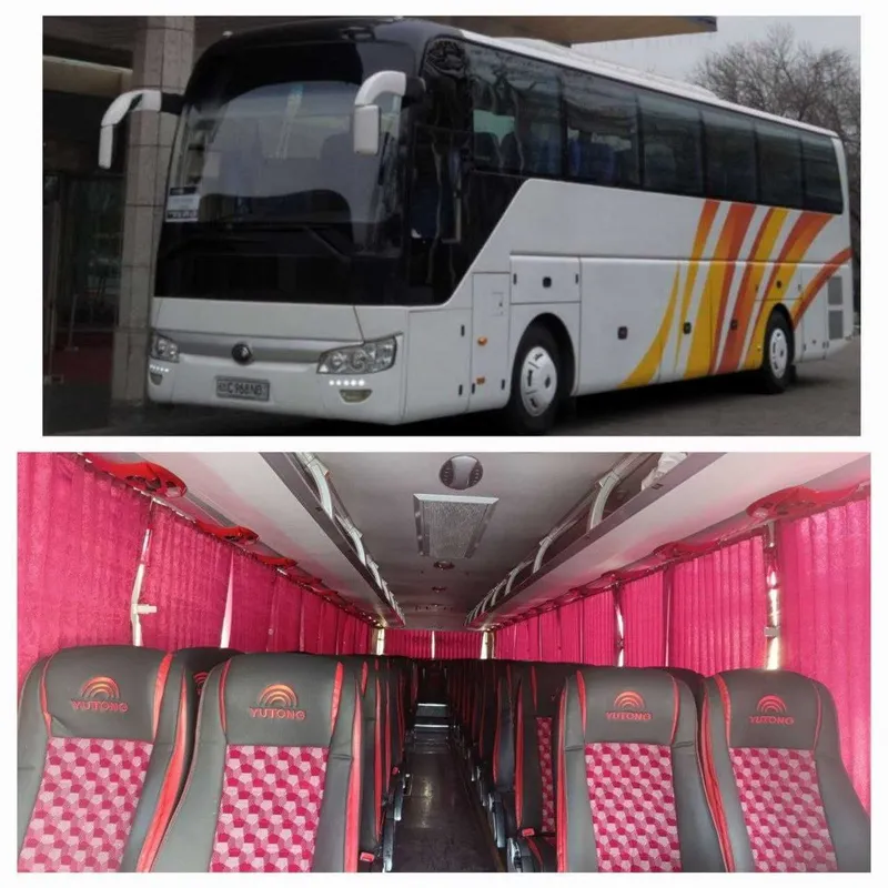 VIP автобус 45-50 мест| Групповые поездки | Трансфер и поездки |Услуги — фото 5