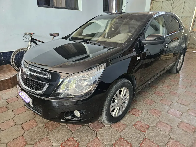 Кобалт автомат 2024 2