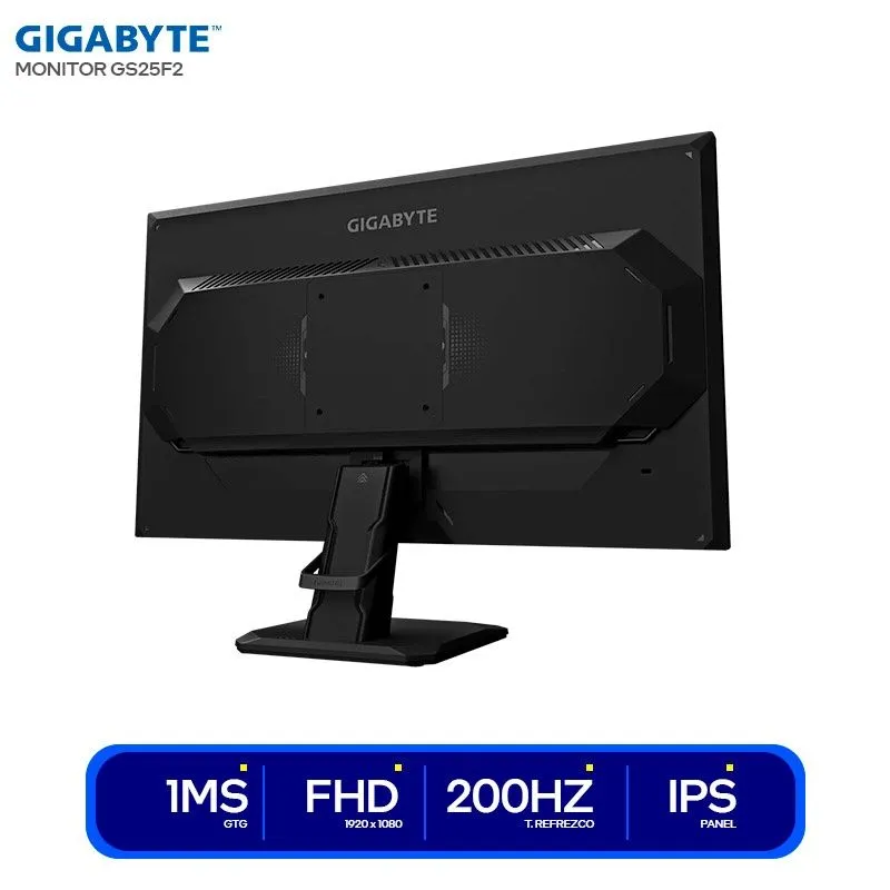 Gigabyte GS25F2 FHD 200hz IPS Gaming monitor — фото 1
