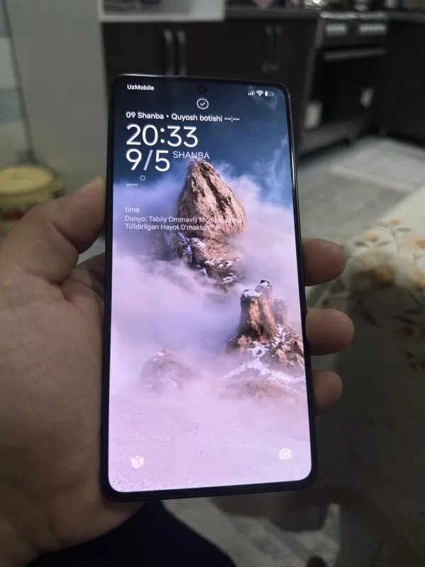 Redmi note 13 pro 8/256