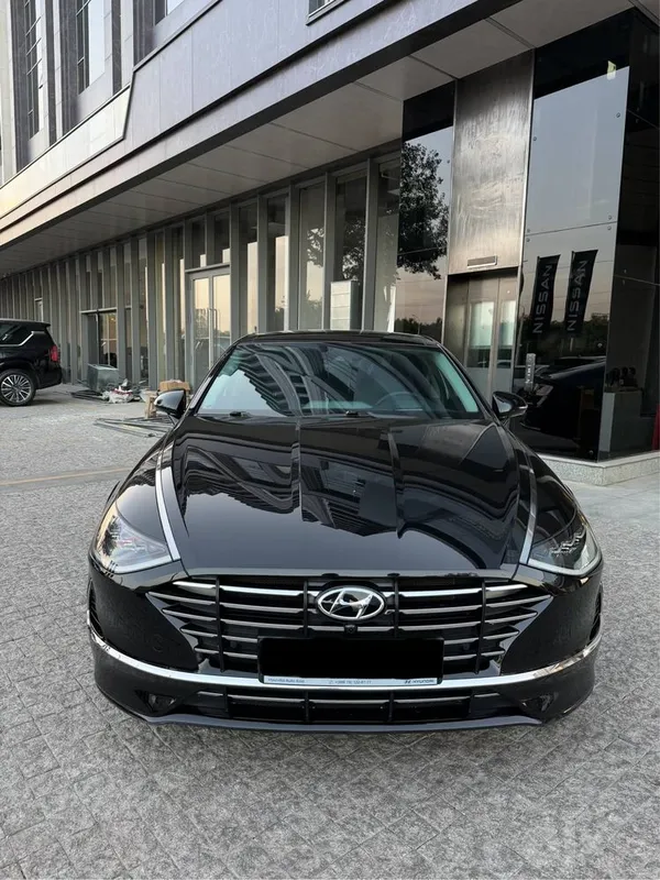 Hyundai Sonata Full 2022 1 Hyundai Sonata Full 2022 1