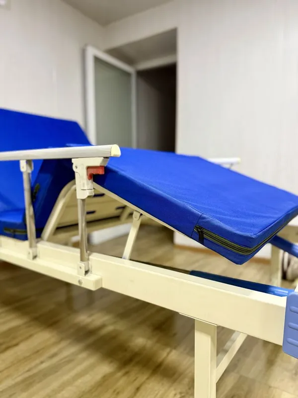 Многофункциональная кровать для ухода за больными в аренду 2