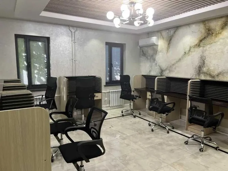 Готовый офис 85 м² — заезжай и работай Яккасарай Щота Руставели — фото 1