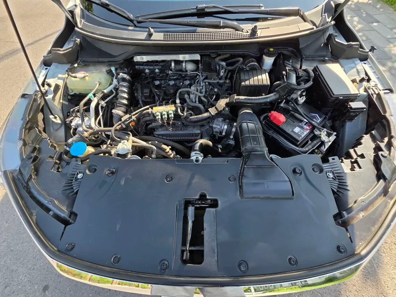 Honda Crider 2024 7