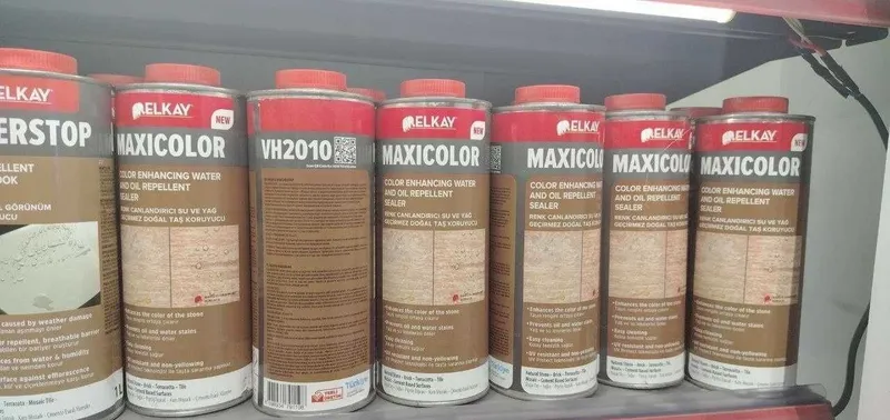 Защита камня с усилением цвета ELKAY MAXICOLOR 1 л 7