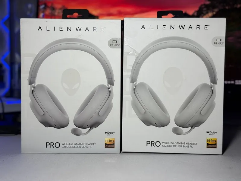 Alienware pro naushnik AnC Alienware pro naushnik AnC