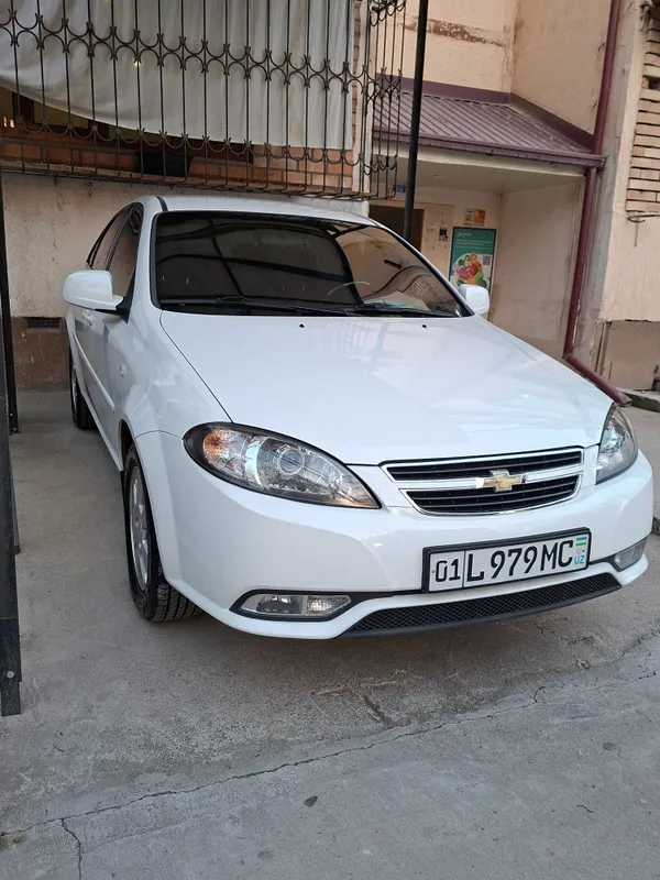 Продаётся автомашина Chevrolet Gentra 2019г. Пробег 80 000 км.