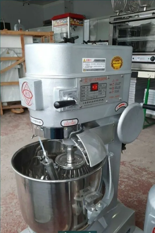 Mikser 30 litrligi reminlig mikser miksr — фото 1