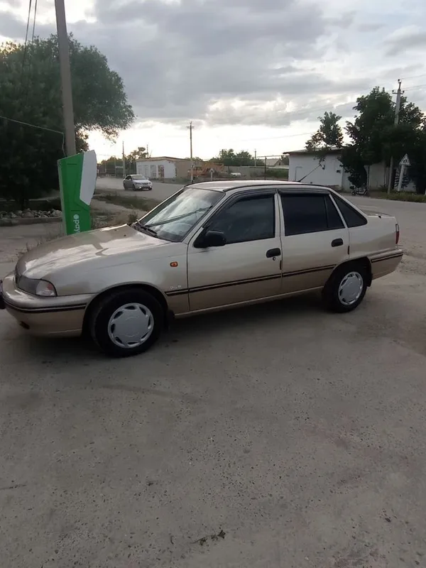 NEXIA 1999 йил СОНС