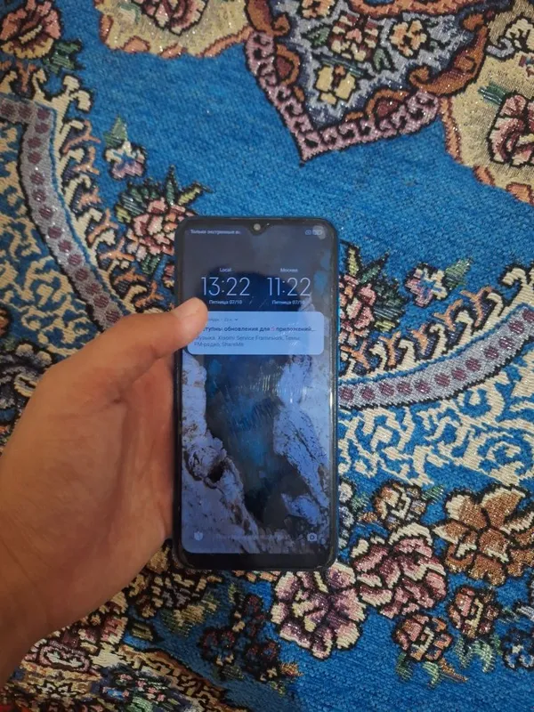 Redmi 9 A holati yaxshi 350 ming 2 Redmi 9 A holati yaxshi 350 ming 2