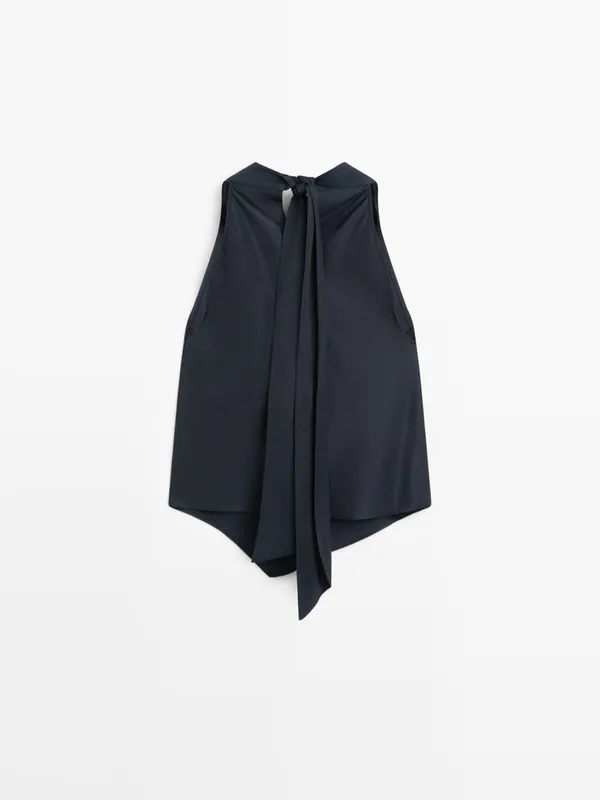 Топ Massimo duti, новый с биркой, р-р XS-S — фото 2