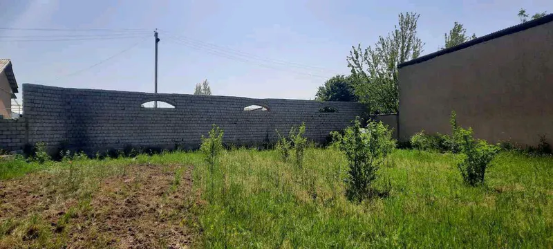 Продаётся новопостроенный двор в Янгиюле 3