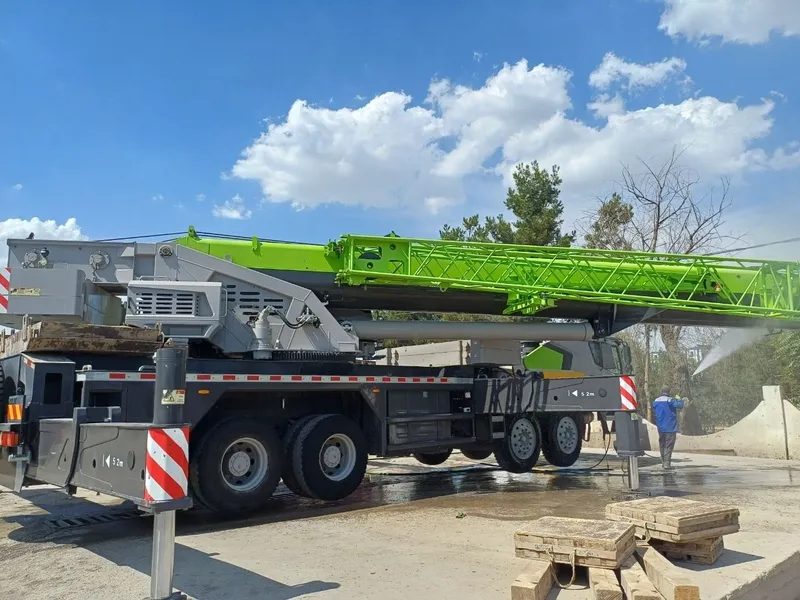 Zoomlion 70t holati alo 2022 yil firmasi bn sotiladi 4