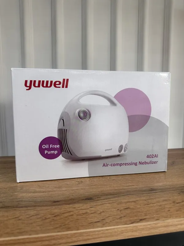 403T Air Compressive Nebulizer — фото 1