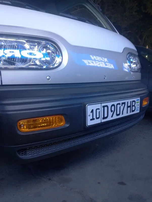 Damas 2 sotiladi gi 31000 km narxi 8400$ . — фото 2