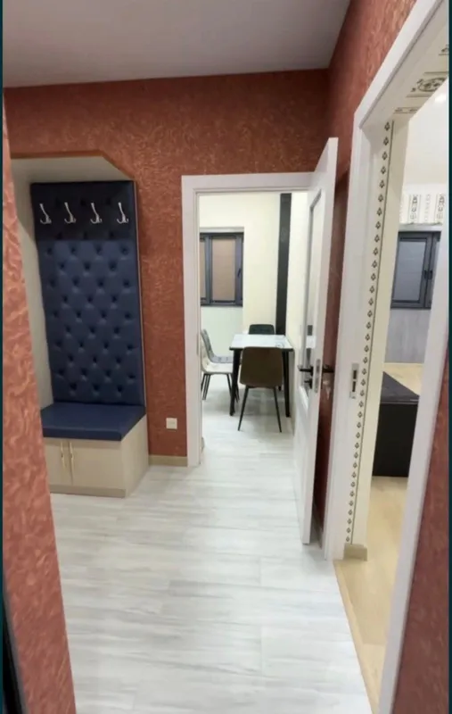 Метро ДУСТЛИК Oqtepa Lavash. 2-комнатная 3