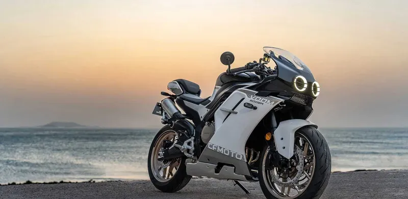 CFMOTO 500SR voom — фото 4