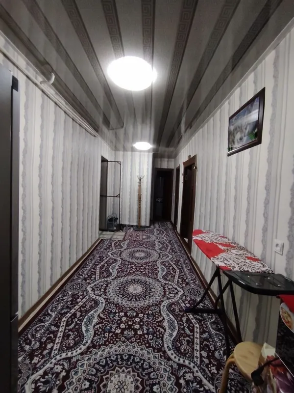 Assalomu alaykum shirin pasolkasidan kvartira sotiladi 1 chi etaj 4