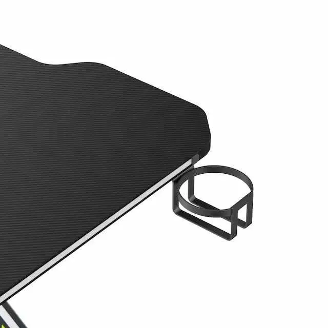 Игровой стол LUMI Brateck-GMD02E-2 (Black) +/ — фото 2