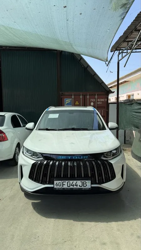 Jetour X50 2025 2 Jetour X50 2025 2