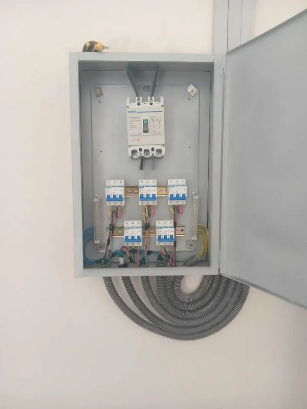 VRF, вентиляция, Ventilyatsiya, konditsioner tizimlari, HVAC — фото 2