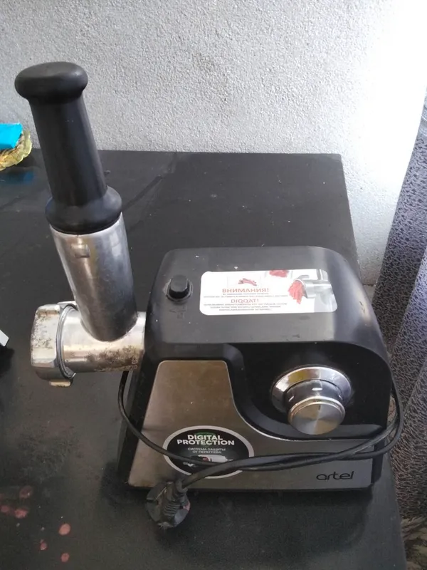 Мясорубка 1 Мясорубка 1