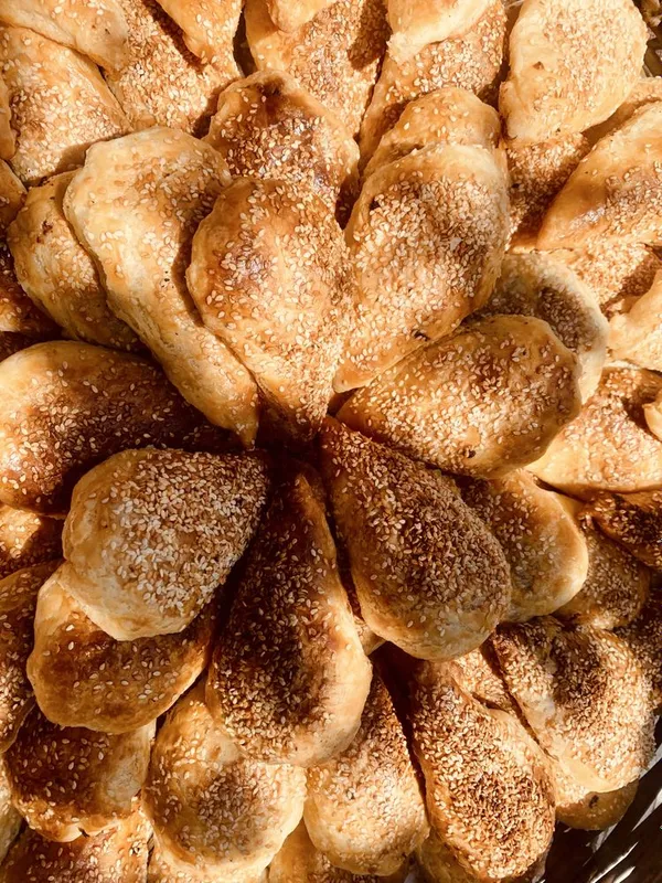 Вкусная Самса парамачи на заказ 4