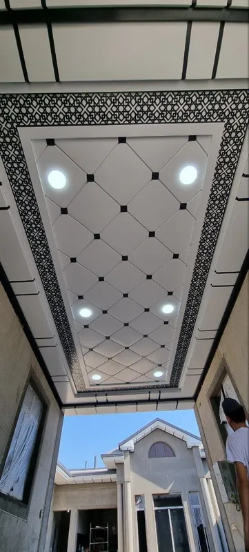 Tunikabond qurilish