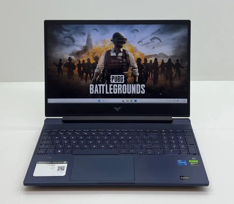 HP Victus — i5 13420H / RTX 3050 6GB / DDR4 8GB