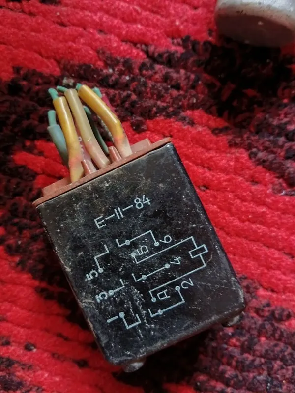 Kontaktor transfarmator 1 Kontaktor transfarmator 1