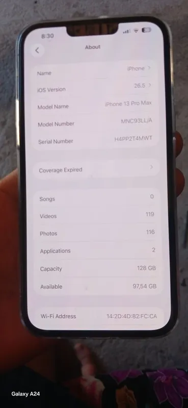 Iphone 13 pro max Iphone 13 pro max
