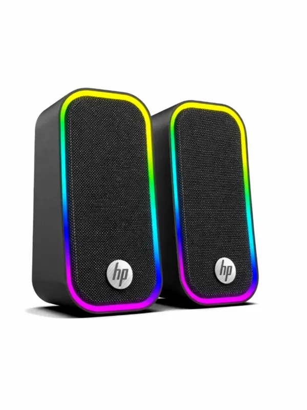 Компьютерные колонки HP DHE-6004C RGB Bluetooth USB AUX 6Вт, kl2 — фото 4
