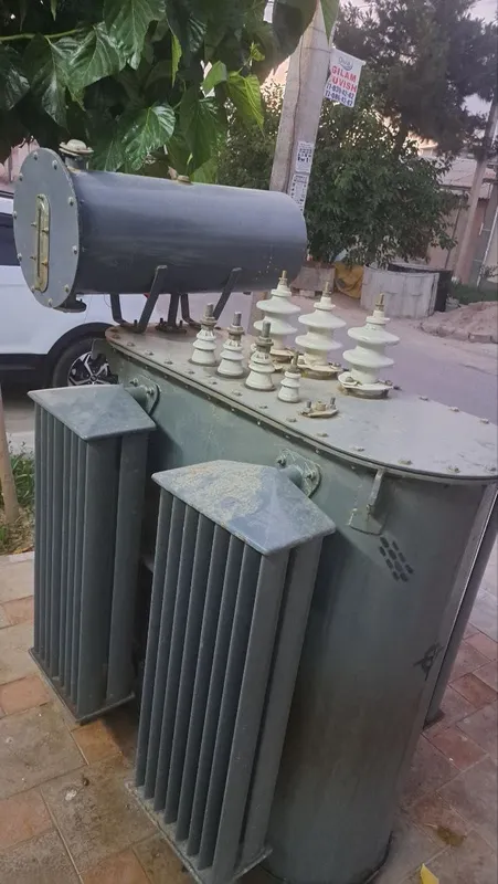 Transformator 400kv/6