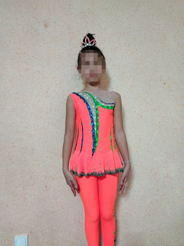 Одежда для гимнастики 1