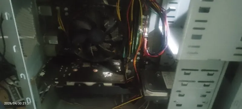 ПК на сокете LGA 1156 2 ПК на сокете LGA 1156 2