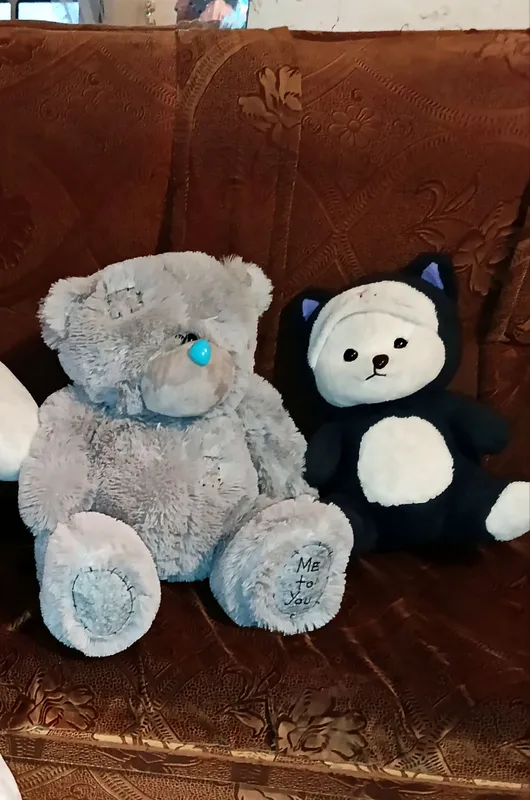 Продаются эти три медвежонка Teddy 3 Продаются эти три медвежонка Teddy 3